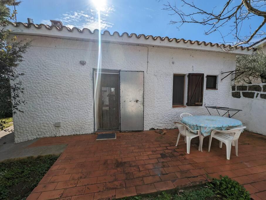 Cottage Familiare Sant'Agostino Abbasanta ภายนอก รูปภาพ
