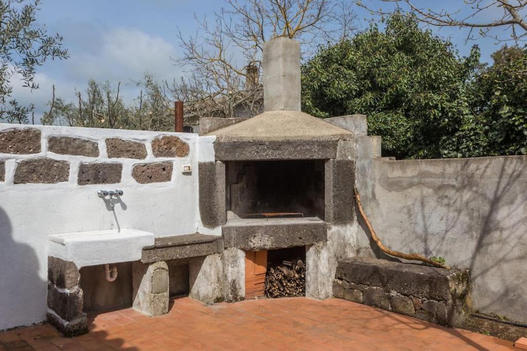 Cottage Familiare Sant'Agostino Abbasanta ภายนอก รูปภาพ