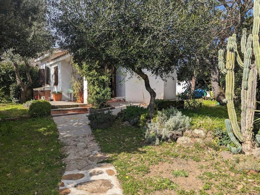 Cottage Familiare Sant'Agostino Abbasanta ภายนอก รูปภาพ