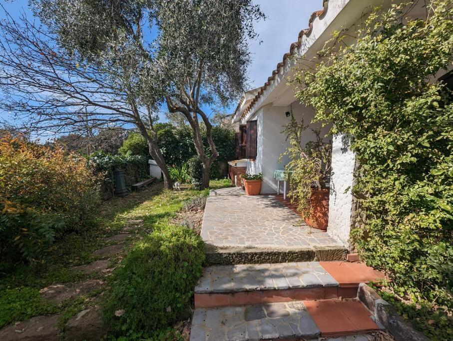 Cottage Familiare Sant'Agostino Abbasanta ภายนอก รูปภาพ