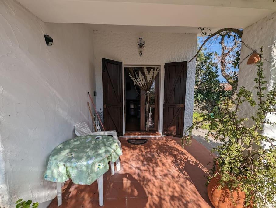 Cottage Familiare Sant'Agostino Abbasanta ภายนอก รูปภาพ