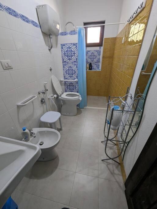 Cottage Familiare Sant'Agostino Abbasanta ภายนอก รูปภาพ