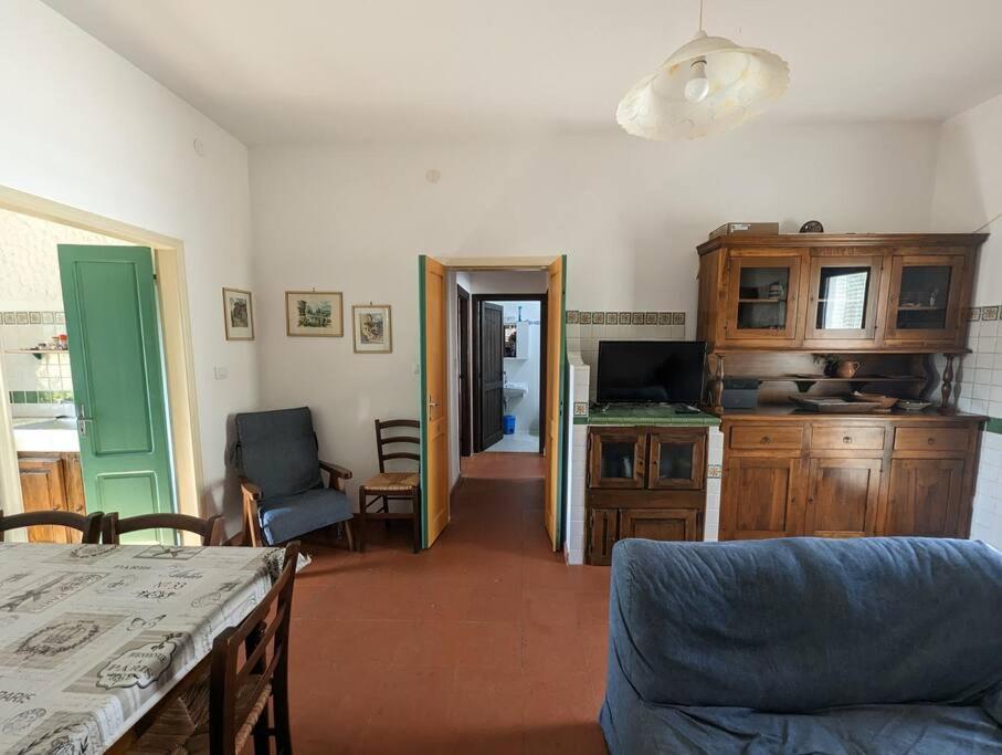 Cottage Familiare Sant'Agostino Abbasanta ภายนอก รูปภาพ