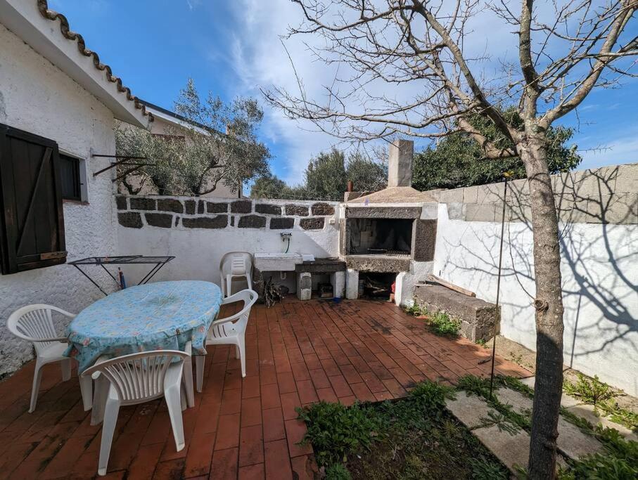 Cottage Familiare Sant'Agostino Abbasanta ภายนอก รูปภาพ